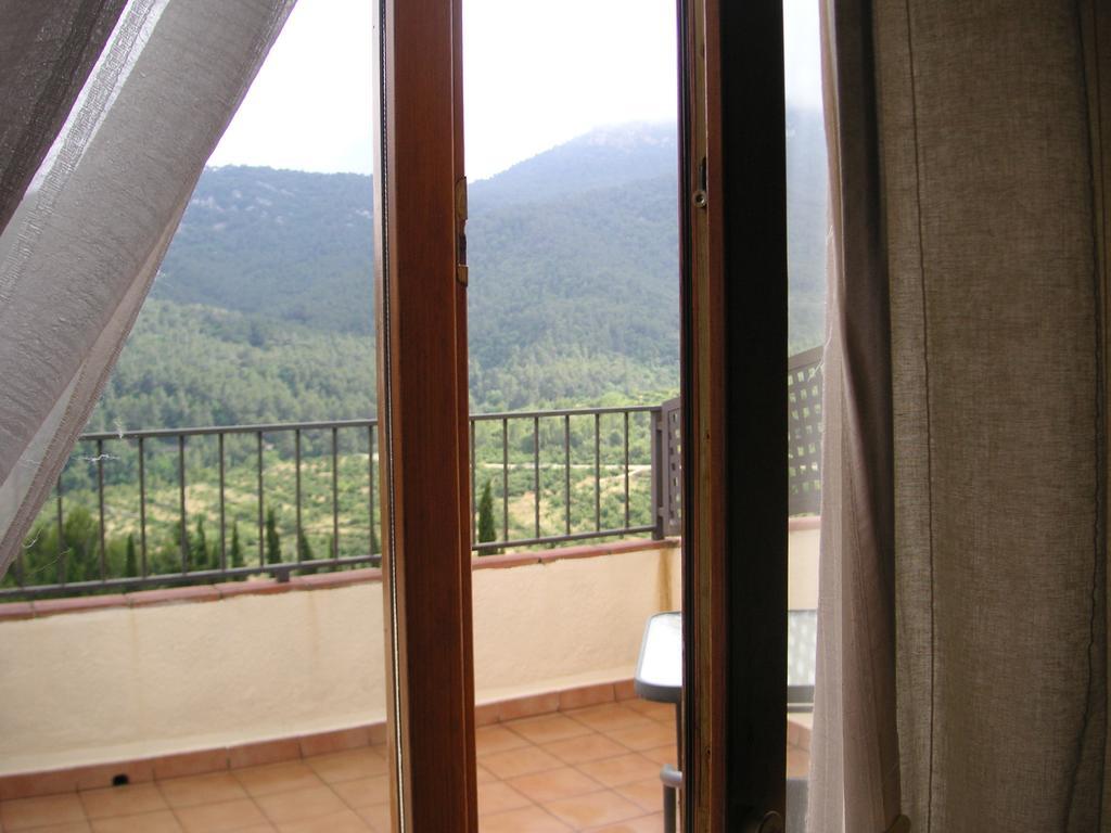 Aire De Colldejou Room photo