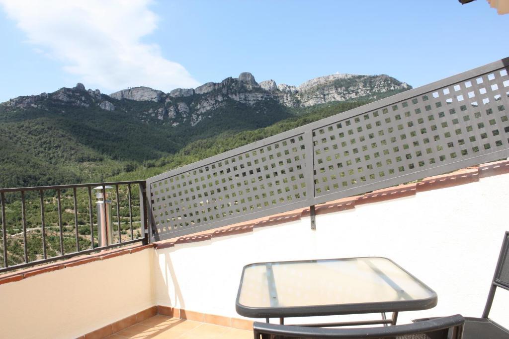 Aire De Colldejou Exterior photo