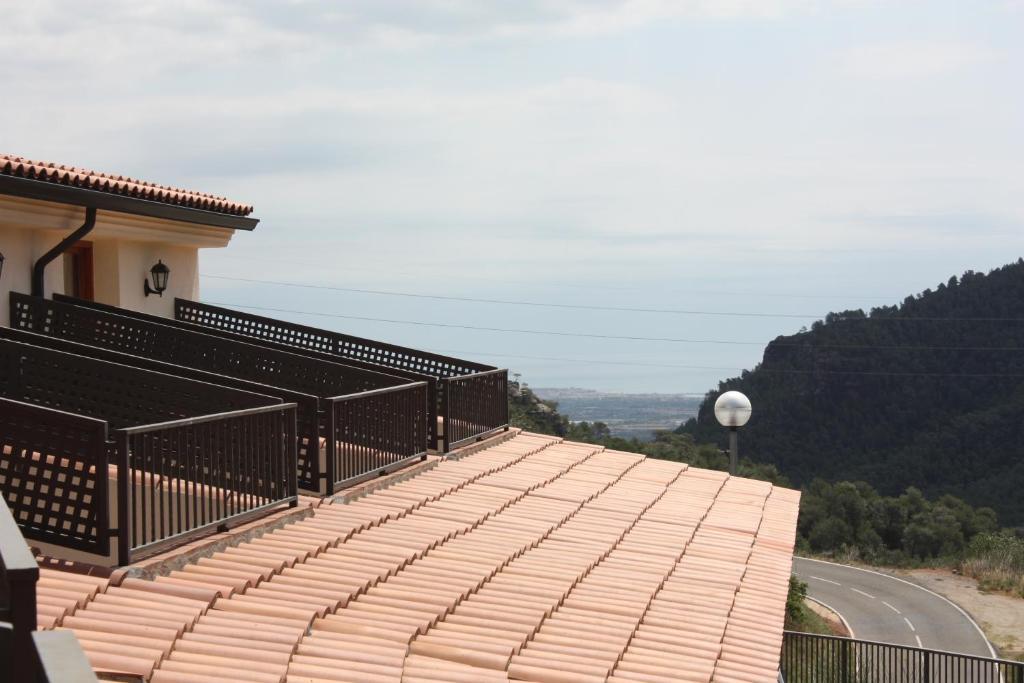 Aire De Colldejou Exterior photo